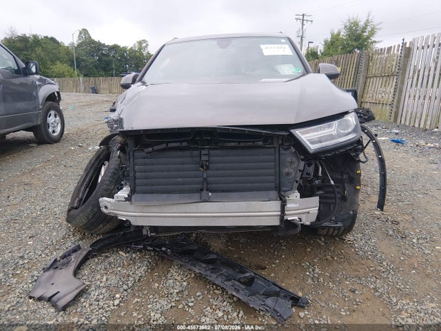 Aukcja sprzedaży 2017 Audi Q7 3.0t Premium, vin: WA1LAAF78HD020418, numer aukcji: 45573662