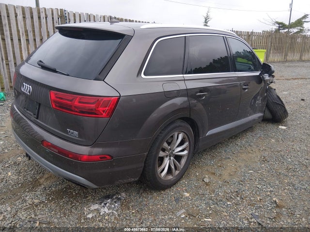 Aukcja sprzedaży 2017 Audi Q7 3.0t Premium, vin: WA1LAAF78HD020418, numer aukcji: 45573662