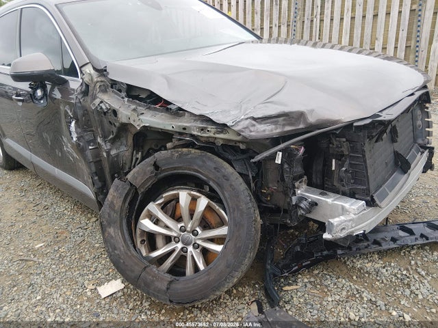 Aukcja sprzedaży 2017 Audi Q7 3.0t Premium, vin: WA1LAAF78HD020418, numer aukcji: 45573662