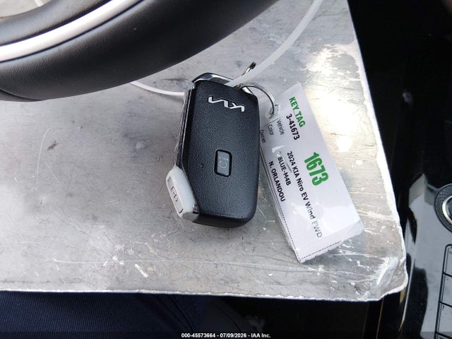 KIA Niro Ev Wind 2024 KNDCR3L19R5117925 Image 11