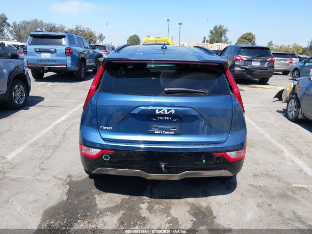 KIA Niro Ev Wind 2024 KNDCR3L19R5117925 Image 17