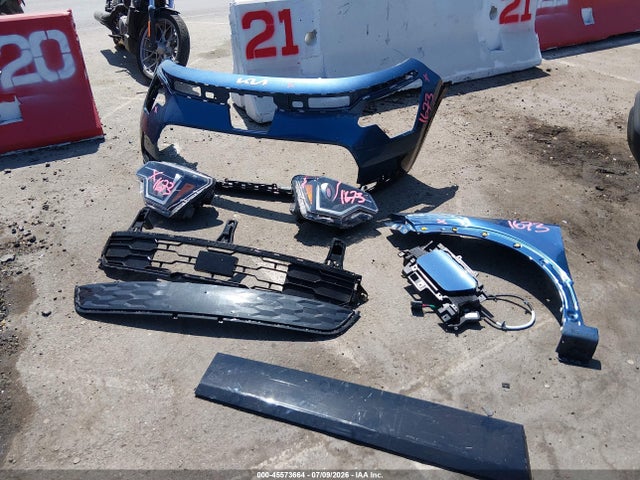 KIA Niro Ev Wind 2024 KNDCR3L19R5117925 Image 12