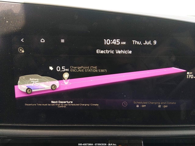 KIA Niro Ev Wind 2024 KNDCR3L19R5117925 Image 18