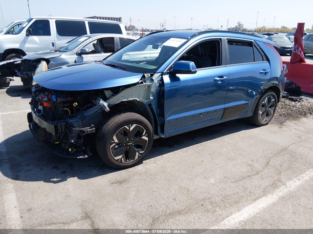 KIA Niro Ev Wind 2024 KNDCR3L19R5117925 Image 2