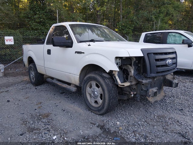 2010 Ford F-150 Stx/xl/xl W/mid-box Prep/xlt/xlt W/mid-box Prep მანქანა იყიდება აუქციონზე, vin: 1FTMF1CW0AFC92334, აუქციონის ნომერი: 45573668