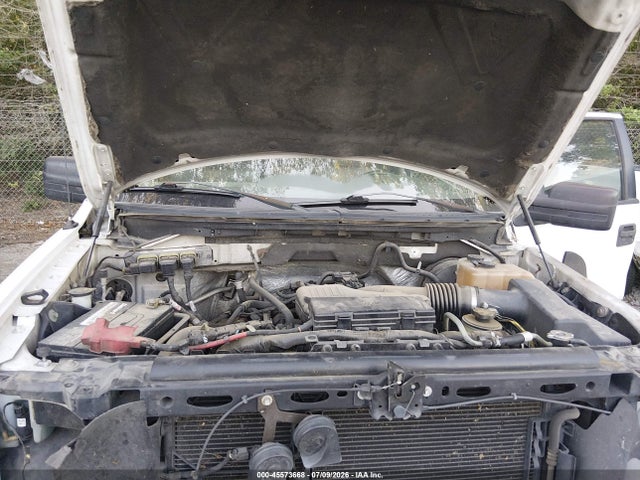 2010 Ford F-150 Stx/xl/xl W/mid-box Prep/xlt/xlt W/mid-box Prep მანქანა იყიდება აუქციონზე, vin: 1FTMF1CW0AFC92334, აუქციონის ნომერი: 45573668