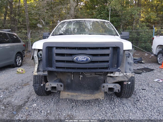 2010 Ford F-150 Stx/xl/xl W/mid-box Prep/xlt/xlt W/mid-box Prep მანქანა იყიდება აუქციონზე, vin: 1FTMF1CW0AFC92334, აუქციონის ნომერი: 45573668