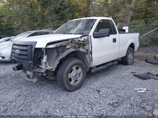 2010 Ford F-150 Stx/xl/xl W/mid-box Prep/xlt/xlt W/mid-box Prep მანქანა იყიდება აუქციონზე, vin: 1FTMF1CW0AFC92334, აუქციონის ნომერი: 45573668