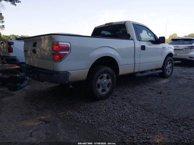 2010 Ford F-150 Stx/xl/xl W/mid-box Prep/xlt/xlt W/mid-box Prep მანქანა იყიდება აუქციონზე, vin: 1FTMF1CW0AFC92334, აუქციონის ნომერი: 45573668