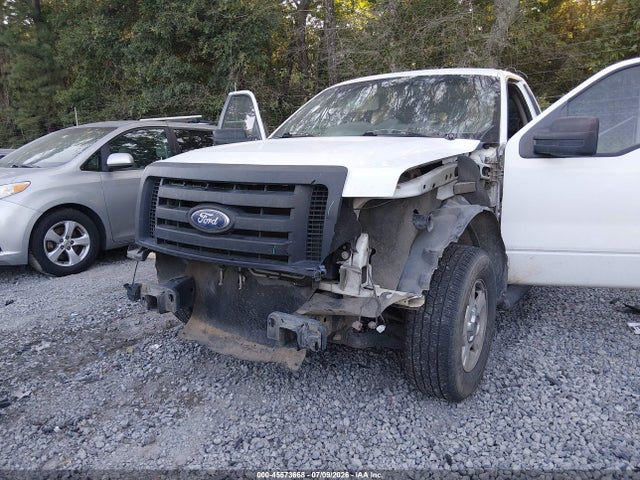 2010 Ford F-150 Stx/xl/xl W/mid-box Prep/xlt/xlt W/mid-box Prep მანქანა იყიდება აუქციონზე, vin: 1FTMF1CW0AFC92334, აუქციონის ნომერი: 45573668
