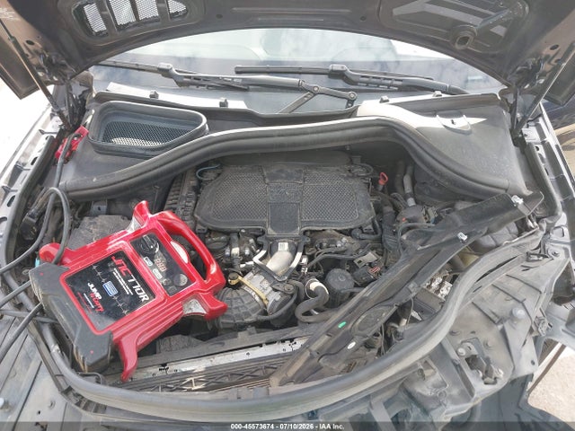 45573674 :رقم المزاد ، 4JGDA5HB3CA014311 vin ، 2012 Mercedes-benz Ml 350 4matic مزاد بيع