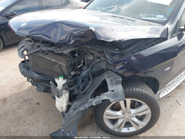 45573674 :رقم المزاد ، 4JGDA5HB3CA014311 vin ، 2012 Mercedes-benz Ml 350 4matic مزاد بيع