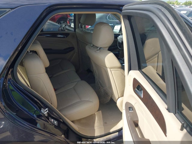 45573674 :رقم المزاد ، 4JGDA5HB3CA014311 vin ، 2012 Mercedes-benz Ml 350 4matic مزاد بيع