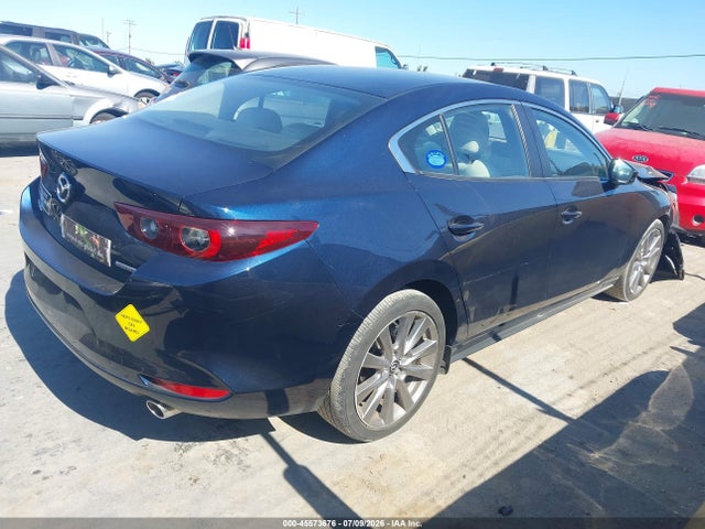 Mazda Mazda3 2.5 S Preferred 2023 3MZBPACM0PM354520 Image 4