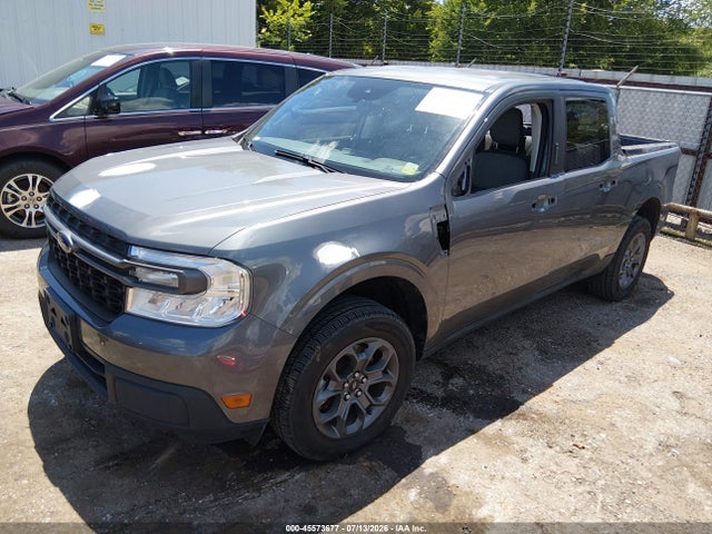 Aukcja sprzedaży 2022 Ford Maverick Xlt, vin: 3FTTW8E36NRA05420, numer aukcji: 45573677