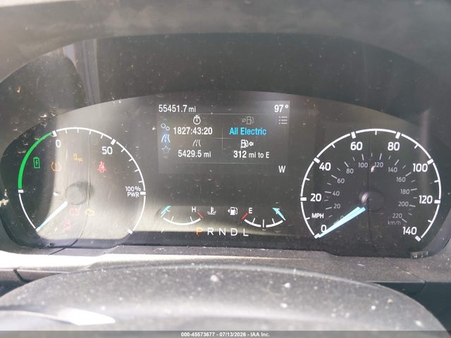 Aukcja sprzedaży 2022 Ford Maverick Xlt, vin: 3FTTW8E36NRA05420, numer aukcji: 45573677