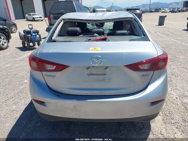 2017 Mazda Mazda3 Touring მანქანა იყიდება აუქციონზე, vin: 3MZBN1V77HM136962, აუქციონის ნომერი: 45573679
