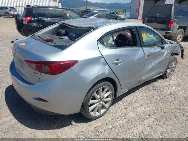 2017 Mazda Mazda3 Touring მანქანა იყიდება აუქციონზე, vin: 3MZBN1V77HM136962, აუქციონის ნომერი: 45573679