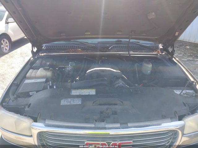 2001 Gmc Sierra 2500hd Sle მანქანა იყიდება აუქციონზე, vin: 1GTHK23G81F119656, აუქციონის ნომერი: 45573680
