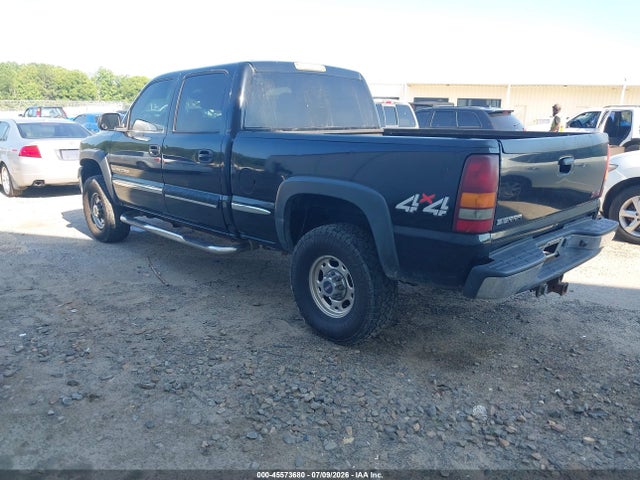 2001 Gmc Sierra 2500hd Sle მანქანა იყიდება აუქციონზე, vin: 1GTHK23G81F119656, აუქციონის ნომერი: 45573680