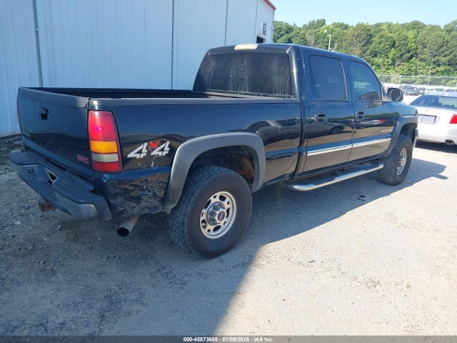 2001 Gmc Sierra 2500hd Sle მანქანა იყიდება აუქციონზე, vin: 1GTHK23G81F119656, აუქციონის ნომერი: 45573680