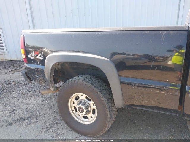 2001 Gmc Sierra 2500hd Sle მანქანა იყიდება აუქციონზე, vin: 1GTHK23G81F119656, აუქციონის ნომერი: 45573680