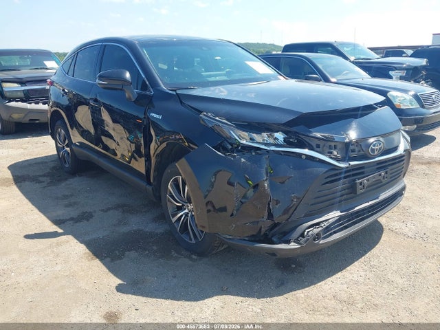 45573683 :رقم المزاد ، JTEAAAAH4MJ000784 vin ، 2021 Toyota Venza Le مزاد بيع
