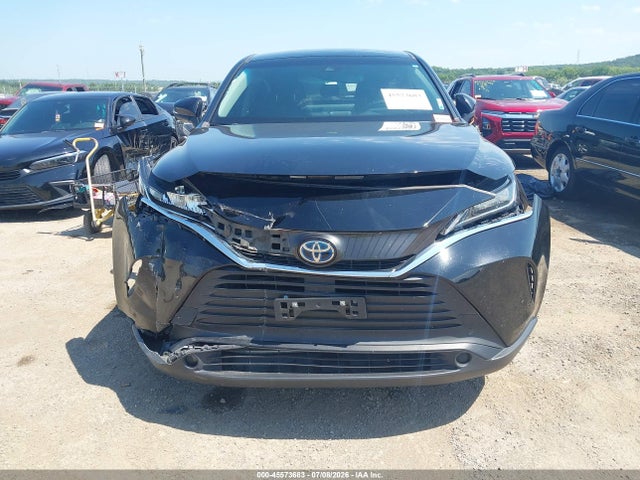 Aukcja sprzedaży 2021 Toyota Venza Le, vin: JTEAAAAH4MJ000784, numer aukcji: 45573683