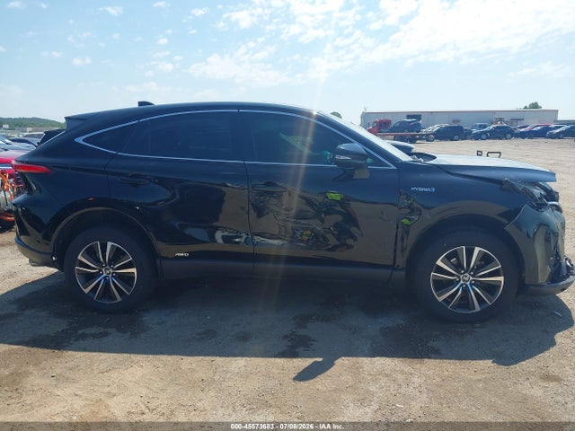 Aukcja sprzedaży 2021 Toyota Venza Le, vin: JTEAAAAH4MJ000784, numer aukcji: 45573683