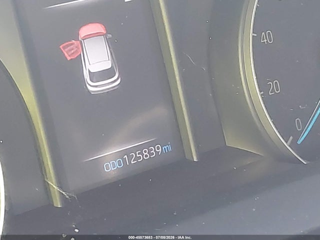 Aukcja sprzedaży 2021 Toyota Venza Le, vin: JTEAAAAH4MJ000784, numer aukcji: 45573683