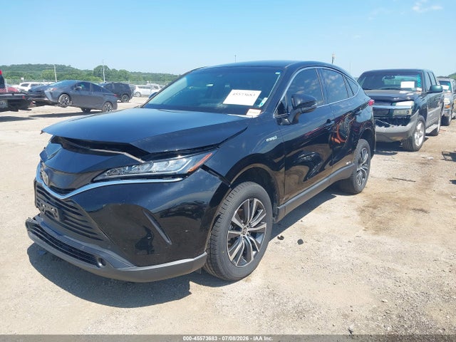 Aukcja sprzedaży 2021 Toyota Venza Le, vin: JTEAAAAH4MJ000784, numer aukcji: 45573683