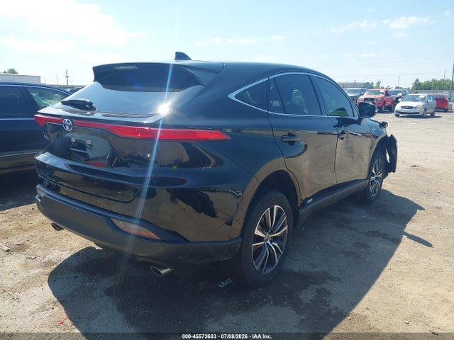 Aukcja sprzedaży 2021 Toyota Venza Le, vin: JTEAAAAH4MJ000784, numer aukcji: 45573683