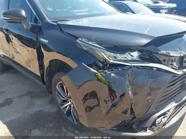 Aukcja sprzedaży 2021 Toyota Venza Le, vin: JTEAAAAH4MJ000784, numer aukcji: 45573683