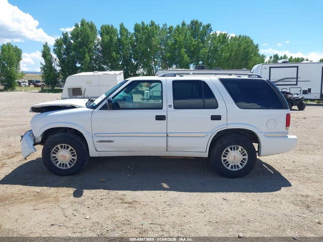 45573685 :رقم المزاد ، 1GKDT13W312195861 vin ، 2001 Gmc Jimmy Sle مزاد بيع