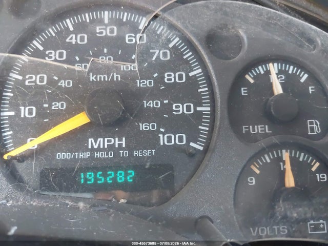 45573685 :رقم المزاد ، 1GKDT13W312195861 vin ، 2001 Gmc Jimmy Sle مزاد بيع
