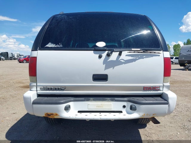 45573685 :رقم المزاد ، 1GKDT13W312195861 vin ، 2001 Gmc Jimmy Sle مزاد بيع