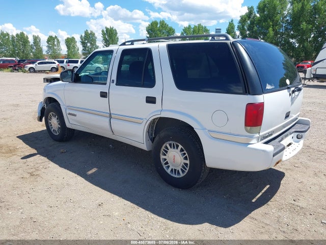 45573685 :رقم المزاد ، 1GKDT13W312195861 vin ، 2001 Gmc Jimmy Sle مزاد بيع