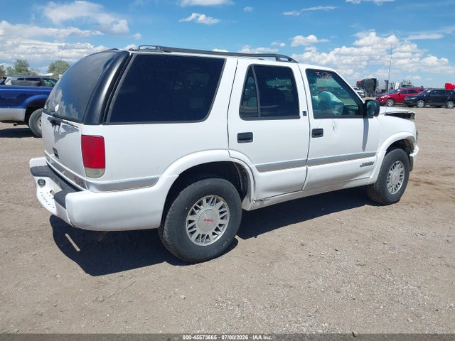45573685 :رقم المزاد ، 1GKDT13W312195861 vin ، 2001 Gmc Jimmy Sle مزاد بيع