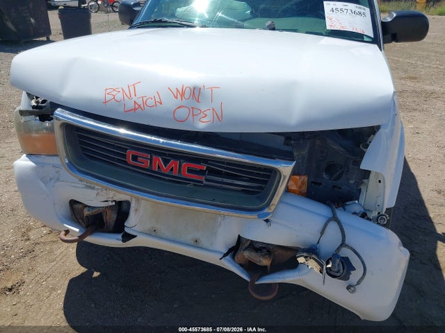45573685 :رقم المزاد ، 1GKDT13W312195861 vin ، 2001 Gmc Jimmy Sle مزاد بيع