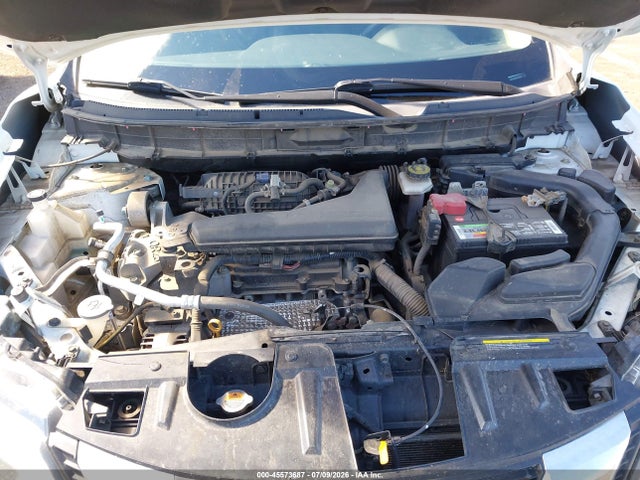 Nissan ROGUE S 2017 KNMAT2MV9HP571549 Image 10