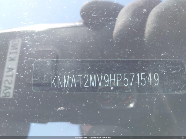 Nissan ROGUE S 2017 KNMAT2MV9HP571549 Image 9