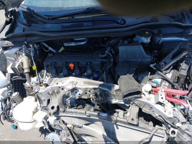 Honda HR-V LX 2019 3CZRU5H36KG711394 Image 10
