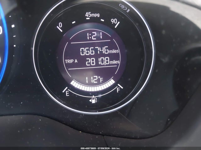Honda HR-V LX 2019 3CZRU5H36KG711394 Image 16