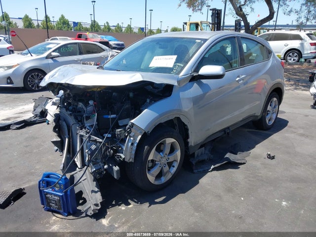 Honda HR-V LX 2019 3CZRU5H36KG711394 Image 2