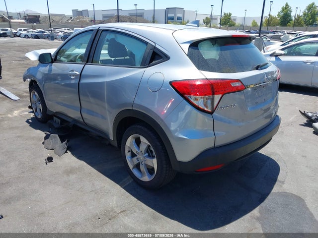Honda HR-V LX 2019 3CZRU5H36KG711394 Image 3