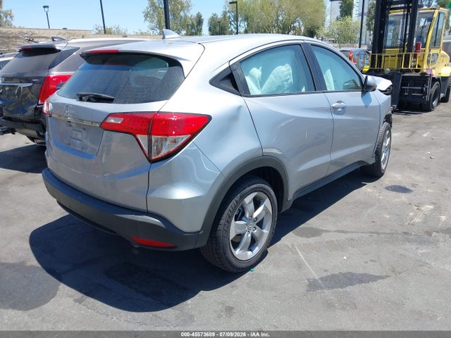 Honda HR-V LX 2019 3CZRU5H36KG711394 Image 4