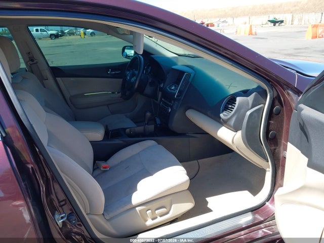 Nissan Maxima 3.5 S 2014 1N4AA5AP0EC498352 Image 16