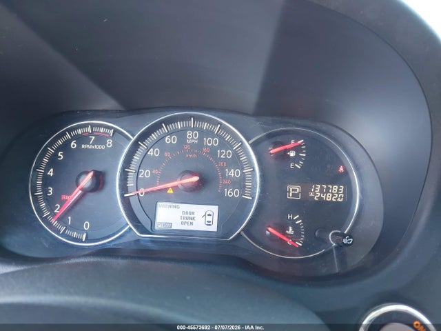 Nissan Maxima 3.5 S 2014 1N4AA5AP0EC498352 Image 18
