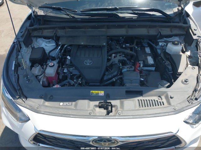 2023 Toyota Highlander Platinum მანქანა იყიდება აუქციონზე, vin: 5TDKDRAH8PS507516, აუქციონის ნომერი: 45573693