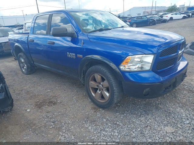 Aukcja sprzedaży 2015 Ram 1500 Outdoorsman, vin: 1C6RR7LT5FS628376, numer aukcji: 45573694